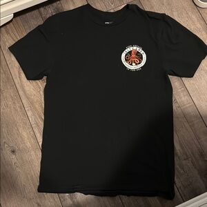 Salty Crew Black Short Sleeve Tee